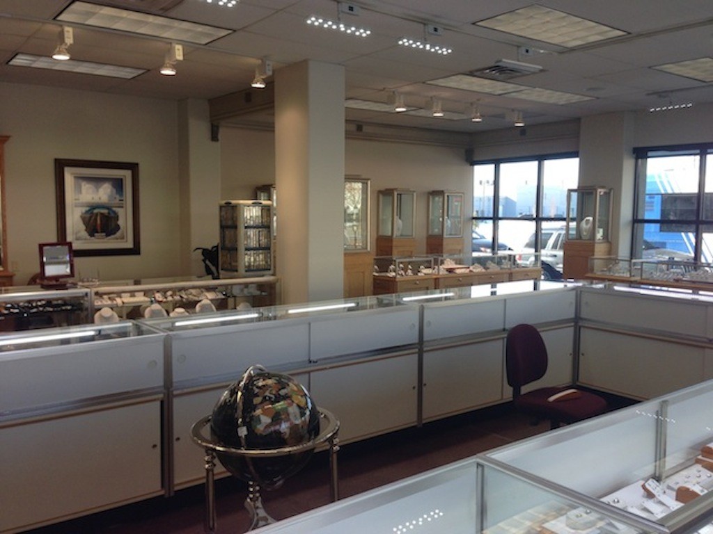 AAA Jewelers store