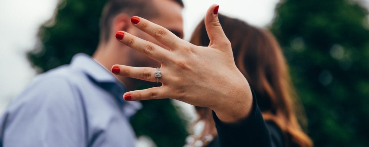 Choosing Perfect Engagement Ring Size