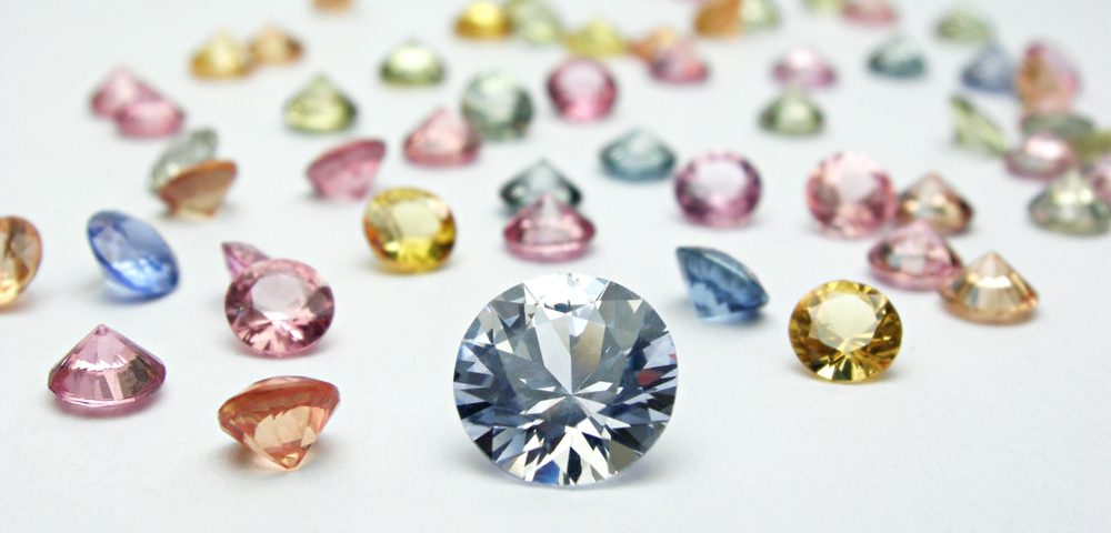 fancy color diamond basics variations